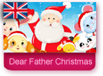 Santa Claus Song -Dear father christmas