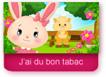 J'ai du bon tabac - comptines pour enfants - Titounis