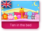 Ten in the bed