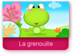 La comptinette de le grenouille