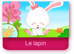 La comptinette du lapin - comptine à geste