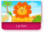 La comptinette du lion