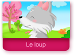 La comptinette du loup