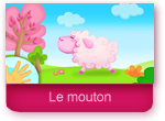 La comptinette du mouton -  Comptines à gestes