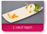 Cuisine pour enfants : L’œuf Lapin 