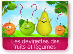 devinettes sur les fruits et légumes