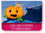 Les devinettes d’Halloween