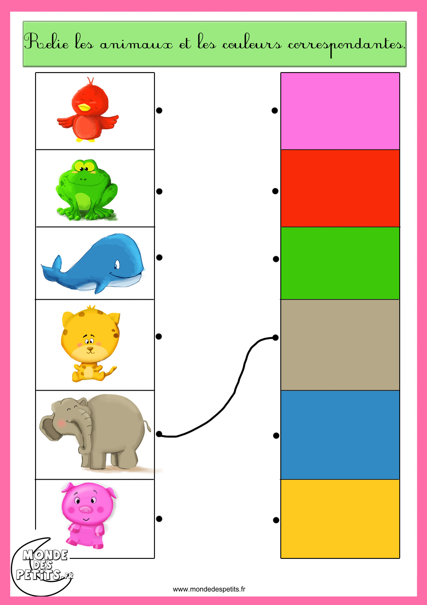 Fiche Maternelle A Imprimer  Exercice petite section, Exercice maternelle  petite section, Jeux maternelle