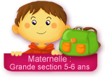 Maternelle grande section