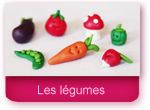 Les légumes