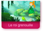 Le roi grenouille