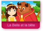 La Belle et la Bête - Histoire et Dessin Animé pour les enfants