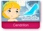 Cendrillon l'histoire pour les enfants