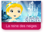 La Reine des Neiges - l'histoire d'Andersen en dessin animé - Titounis