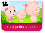 Les trois petits cochons