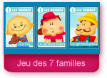 jeu de cartes des 7 familles à imprimer