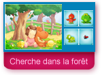 Jeu enfant: Retrouve les animaux