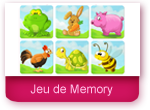 Jeu de memory à imprimer