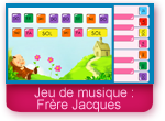 Jeu frère Jacques