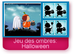 Jeu des ombres : Halloween