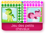 Jeu des petits chevaux