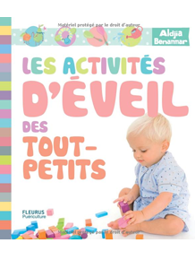 Les activités d'éveil des tout petits