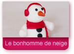 Le bonhomme de neige