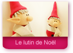 le lutin de Noël