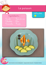 Recette_Cuisine pour enfants : Le petit poisson