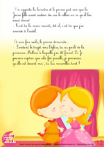 histoire pour enfants de CP