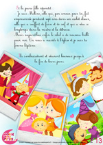 Livre de princesses pour enfants à imprimer