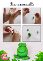 Fimo1_La grenouille