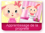 Dessin animé les Titounis : Apprentissage de la propreté